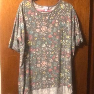 Lularoe Irma XL vintage soft